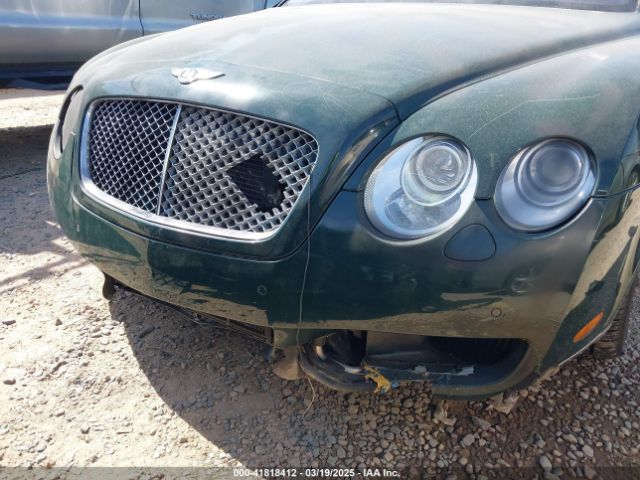 2005 BENTLEY CONTINENTAL GT SCBCR63WX5C026118 Photo 5