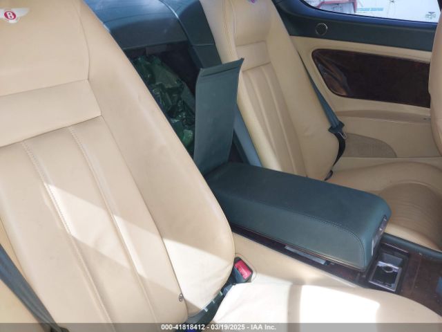 2005 BENTLEY CONTINENTAL GT SCBCR63WX5C026118 Photo 7
