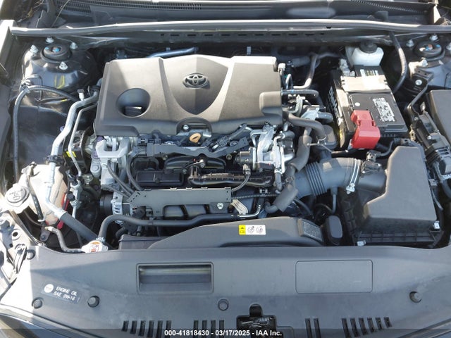 4T1B11HK5KU752057 Toyota CAMRY SE