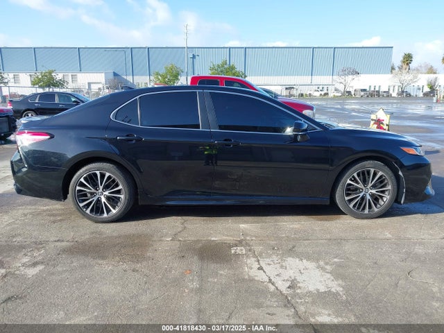 4T1B11HK5KU752057 Toyota CAMRY SE