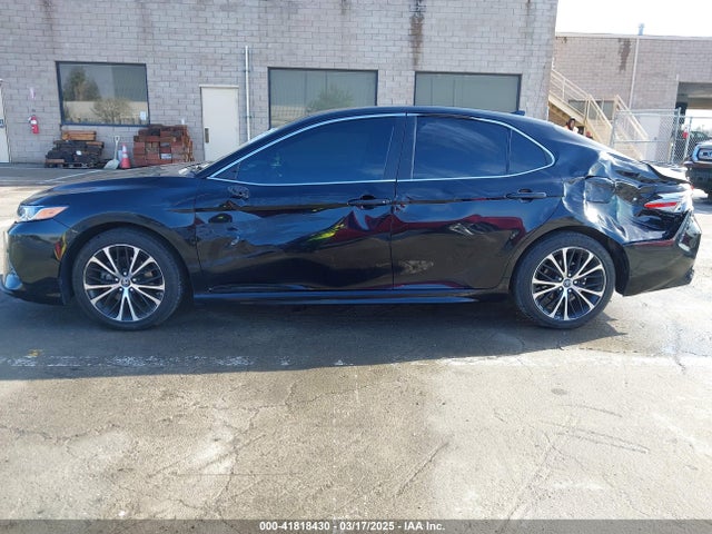 4T1B11HK5KU752057 Toyota CAMRY SE