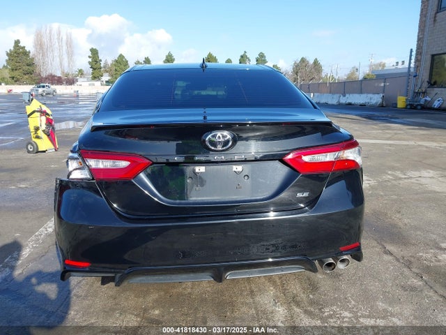 4T1B11HK5KU752057 Toyota CAMRY SE