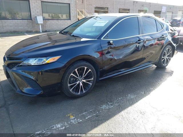 4T1B11HK5KU752057 Toyota CAMRY SE