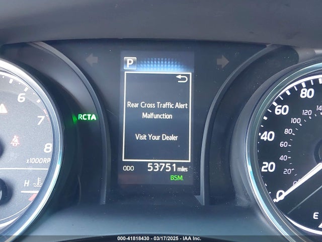4T1B11HK5KU752057 Toyota CAMRY SE