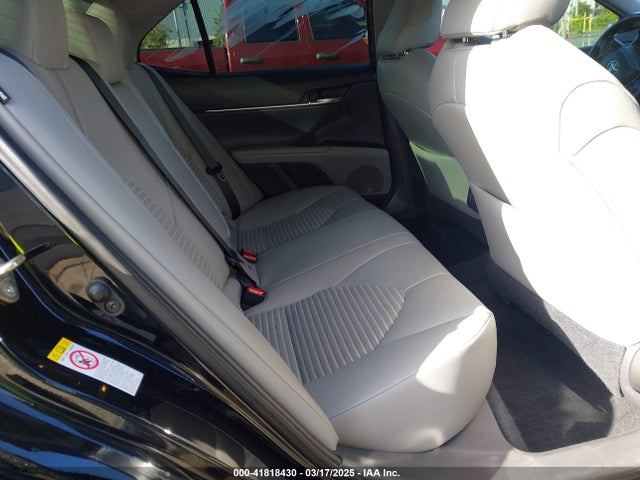 4T1B11HK5KU752057 Toyota CAMRY SE