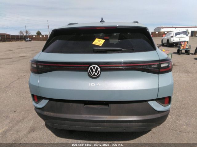 1V25MPE86RC012438 Volkswagen Id.4 S