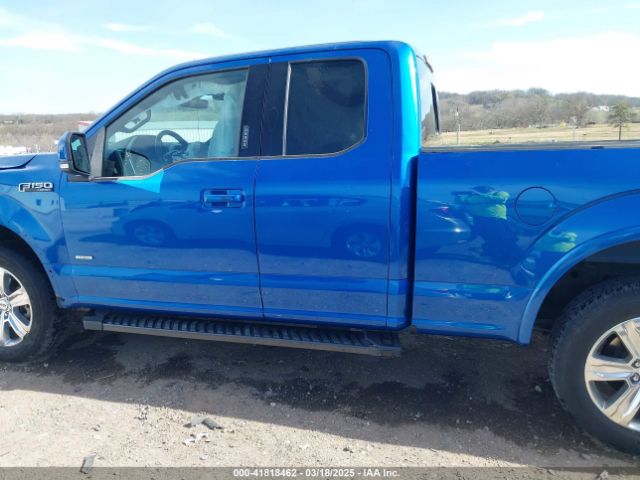 1FTFX1EG8FFA71891 Ford F-150 Lariat