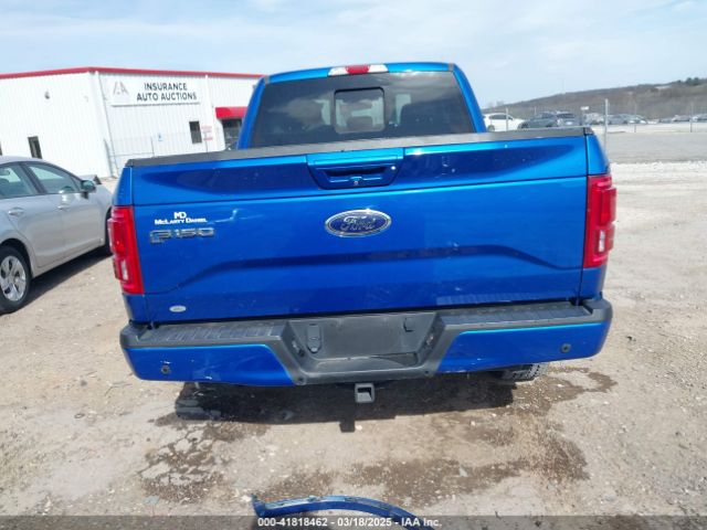 1FTFX1EG8FFA71891 Ford F-150 Lariat