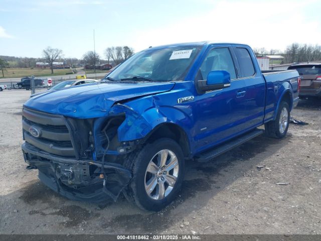 1FTFX1EG8FFA71891 Ford F-150 Lariat