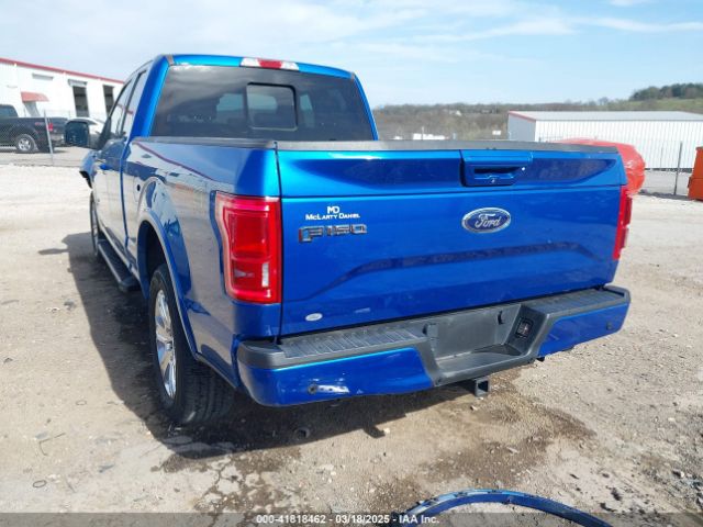 1FTFX1EG8FFA71891 Ford F-150 Lariat