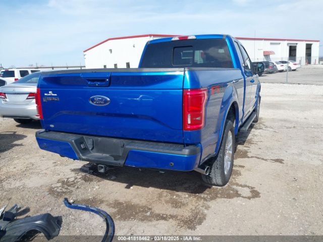 1FTFX1EG8FFA71891 Ford F-150 Lariat