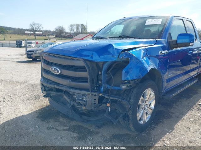 1FTFX1EG8FFA71891 Ford F-150 Lariat