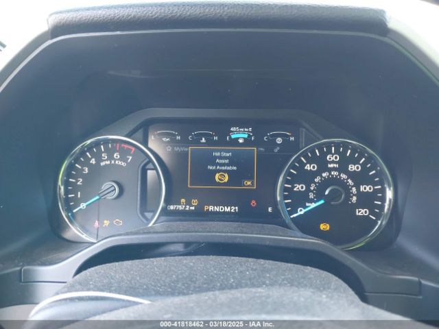1FTFX1EG8FFA71891 Ford F-150 Lariat