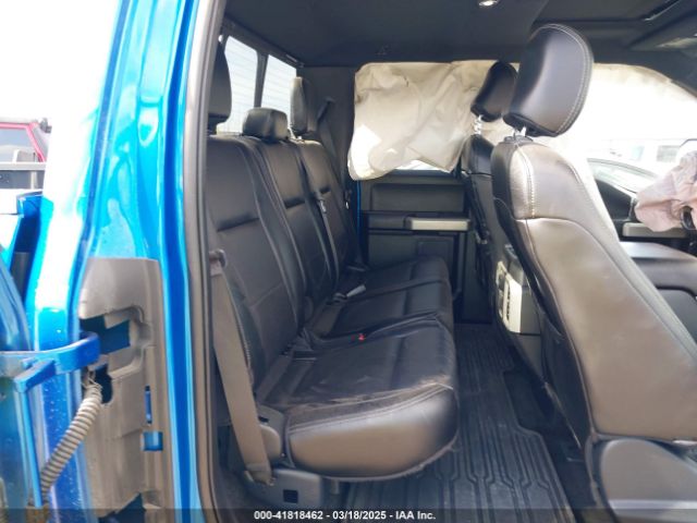 1FTFX1EG8FFA71891 Ford F-150 Lariat