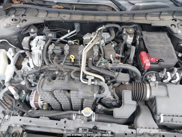1N4BL4CV3MN381551 Nissan Altima Sr Fwd