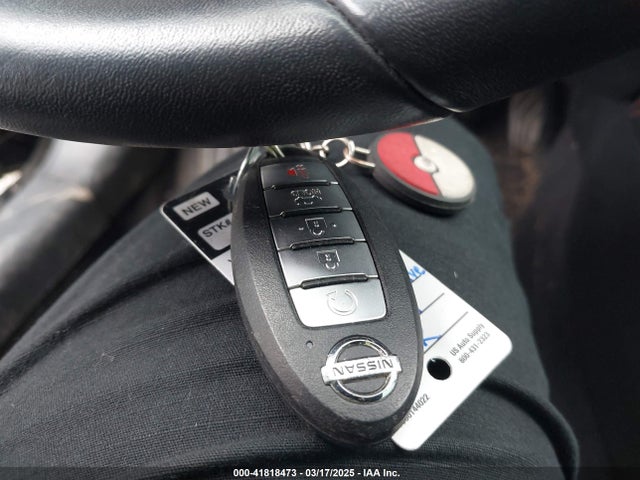 1N4BL4CV3MN381551 Nissan Altima Sr Fwd