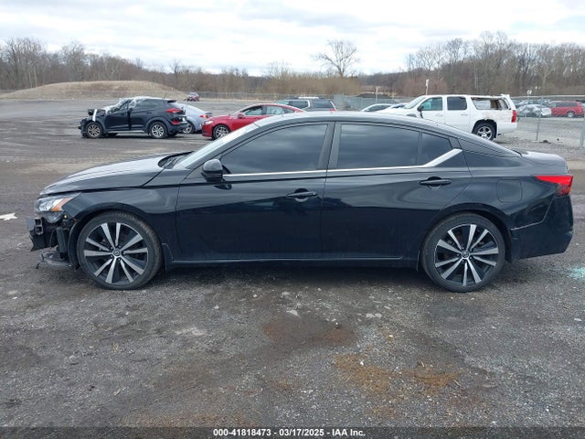 1N4BL4CV3MN381551 Nissan Altima Sr Fwd