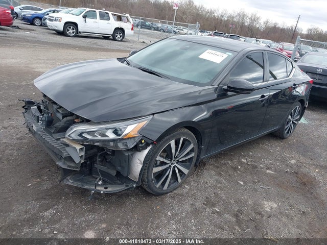 1N4BL4CV3MN381551 Nissan Altima Sr Fwd
