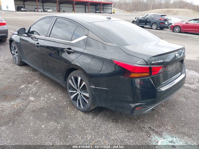 1N4BL4CV3MN381551 Nissan Altima Sr Fwd