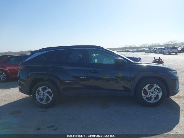5NMJB3DE4RH299544 Hyundai TUCSON SEL