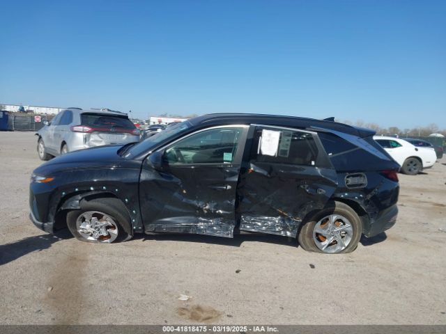 5NMJB3DE4RH299544 Hyundai TUCSON SEL