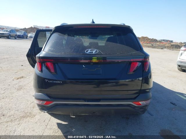 5NMJB3DE4RH299544 Hyundai TUCSON SEL