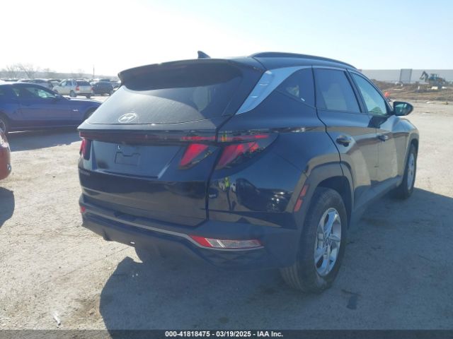 5NMJB3DE4RH299544 Hyundai TUCSON SEL