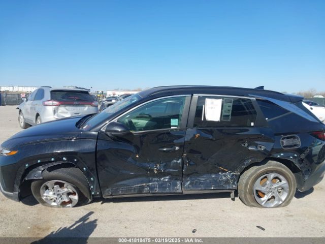 5NMJB3DE4RH299544 Hyundai TUCSON SEL