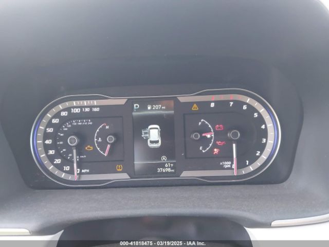 5NMJB3DE4RH299544 Hyundai TUCSON SEL