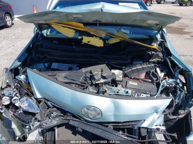 2013 TOYOTA PRIUS V JTDZN3EU3D3276098 Photo 9