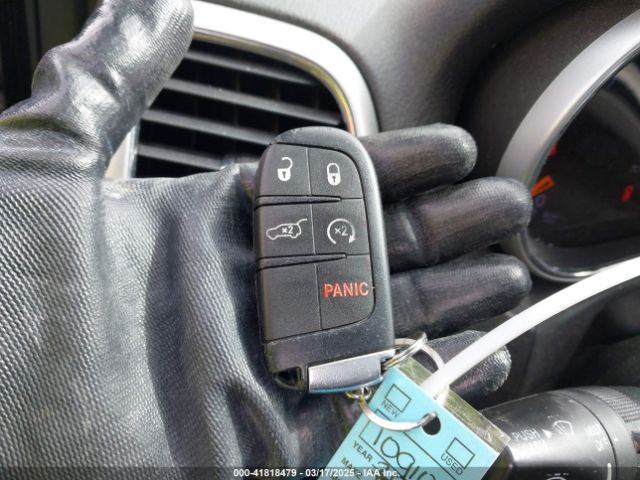 1C4RJFAG2FC956607 Jeep Grand Cherokee Altitude