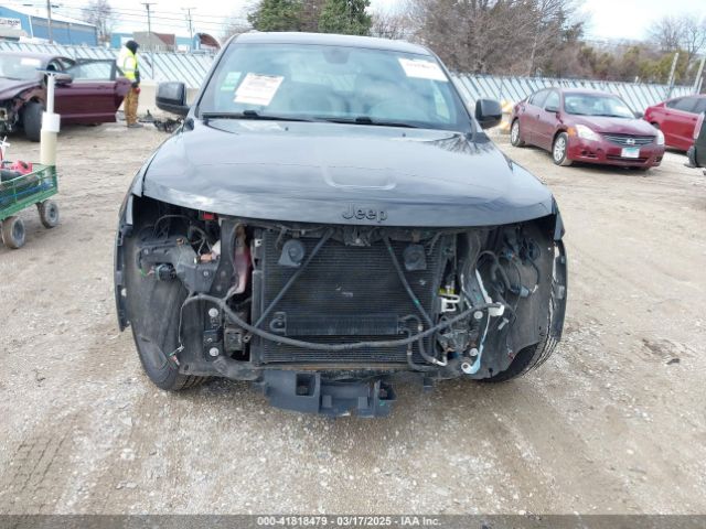 1C4RJFAG2FC956607 Jeep Grand Cherokee Altitude