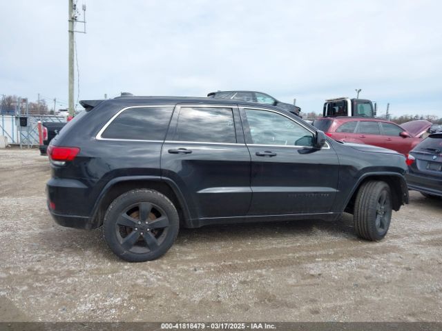1C4RJFAG2FC956607 Jeep Grand Cherokee Altitude