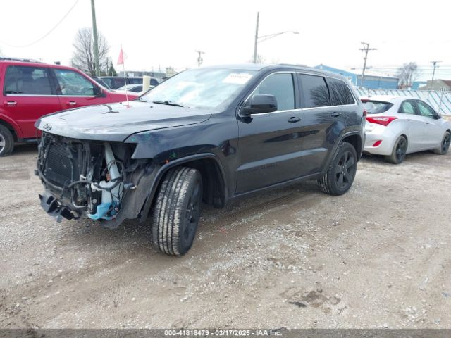 1C4RJFAG2FC956607 Jeep Grand Cherokee Altitude