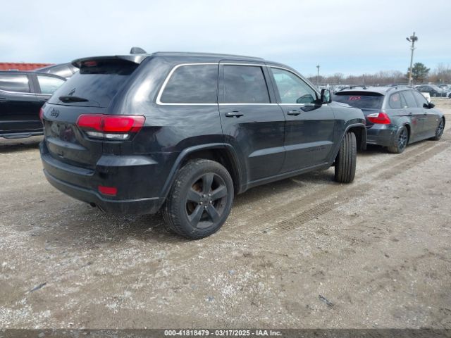 1C4RJFAG2FC956607 Jeep Grand Cherokee Altitude