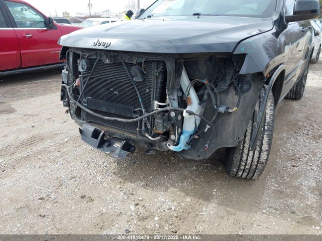 1C4RJFAG2FC956607 Jeep Grand Cherokee Altitude