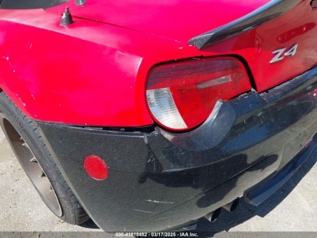 2006 BMW Z4 4USBU335X6LW67620 Photo 5