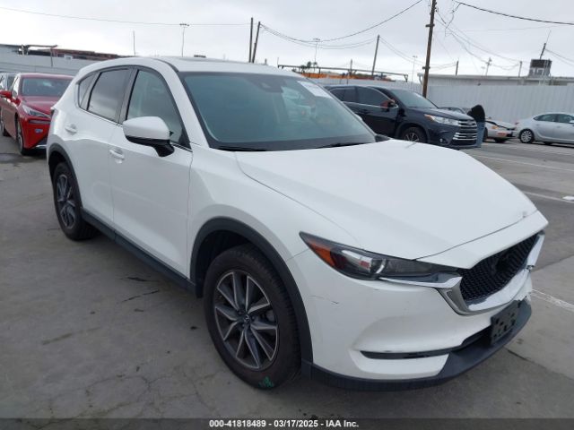 2018 MAZDA CX-5 JM3KFBCM8J0440607