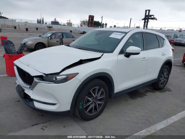 2018 MAZDA CX-5 JM3KFBCM8J0440607 Photo 1
