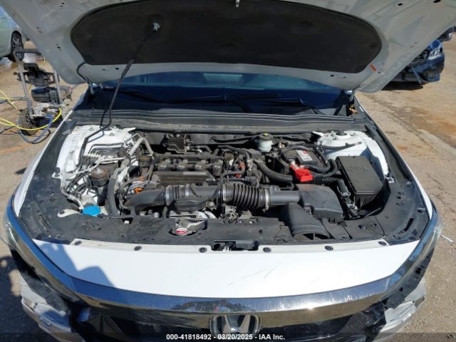 1HGCV1F30JA089538 Honda Accord Sport