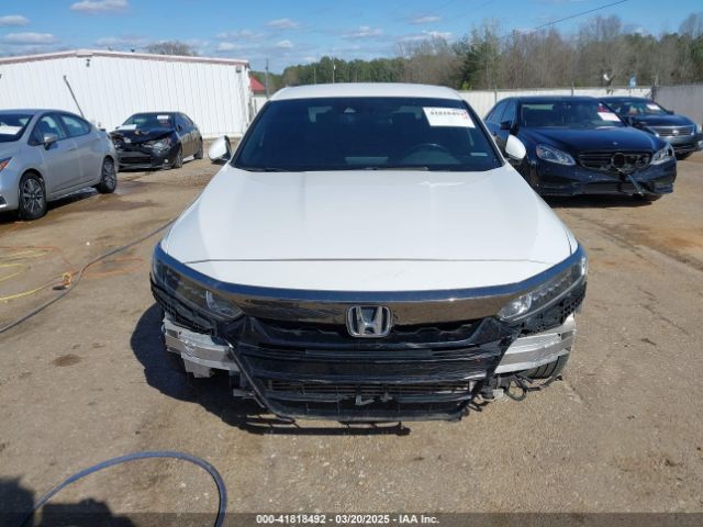 1HGCV1F30JA089538 Honda Accord Sport