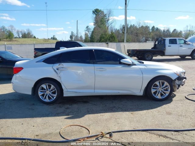 1HGCV1F30JA089538 Honda Accord Sport