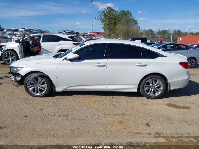 1HGCV1F30JA089538 Honda Accord Sport