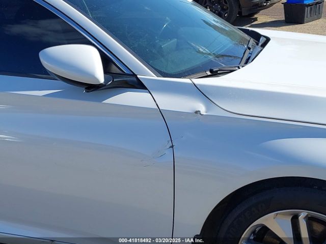 1HGCV1F30JA089538 Honda Accord Sport