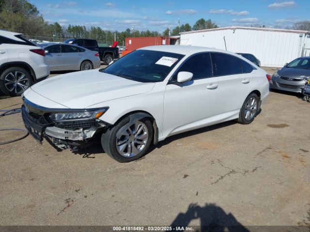 1HGCV1F30JA089538 Honda Accord Sport