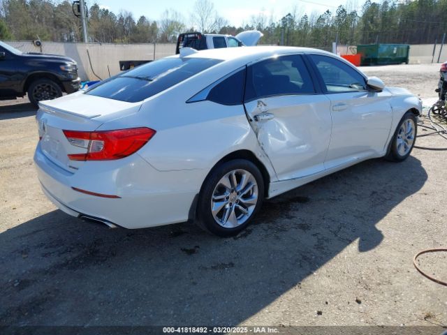 1HGCV1F30JA089538 Honda Accord Sport