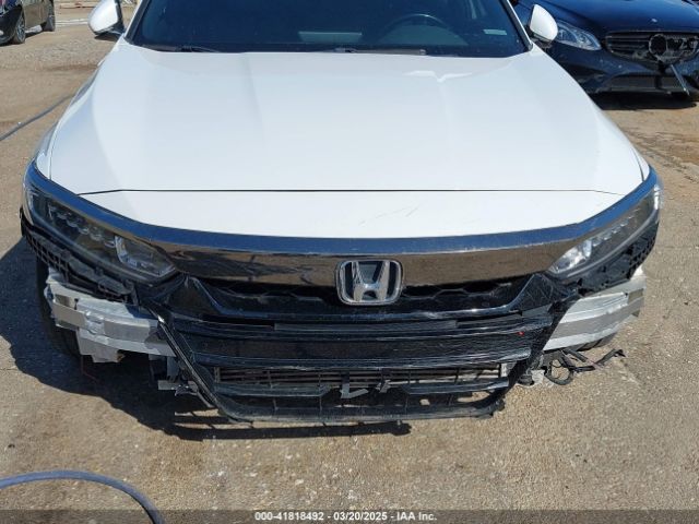 1HGCV1F30JA089538 Honda Accord Sport