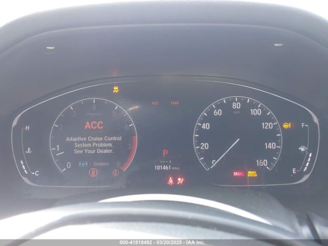 1HGCV1F30JA089538 Honda Accord Sport