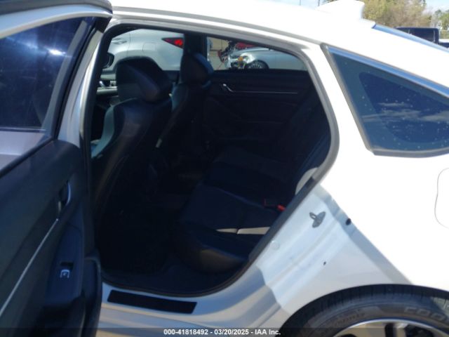 1HGCV1F30JA089538 Honda Accord Sport