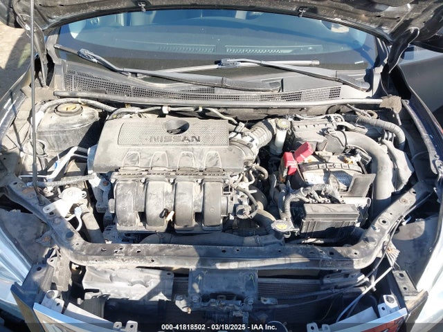 Nissan SENTRA SV 2015 3N1AB7AP6FL677197 Image 10
